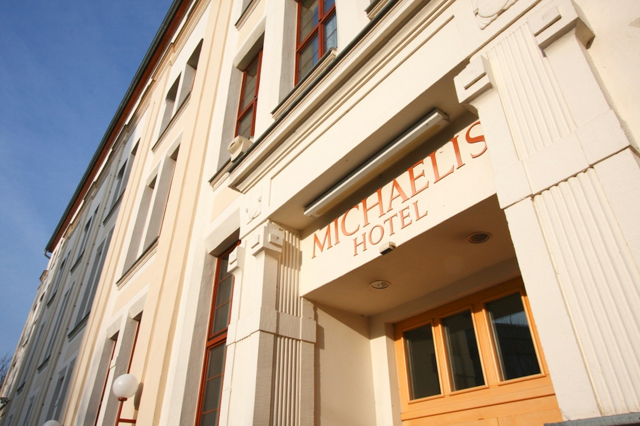 Top Vch Hotel Michaelis Leipzig 1/42