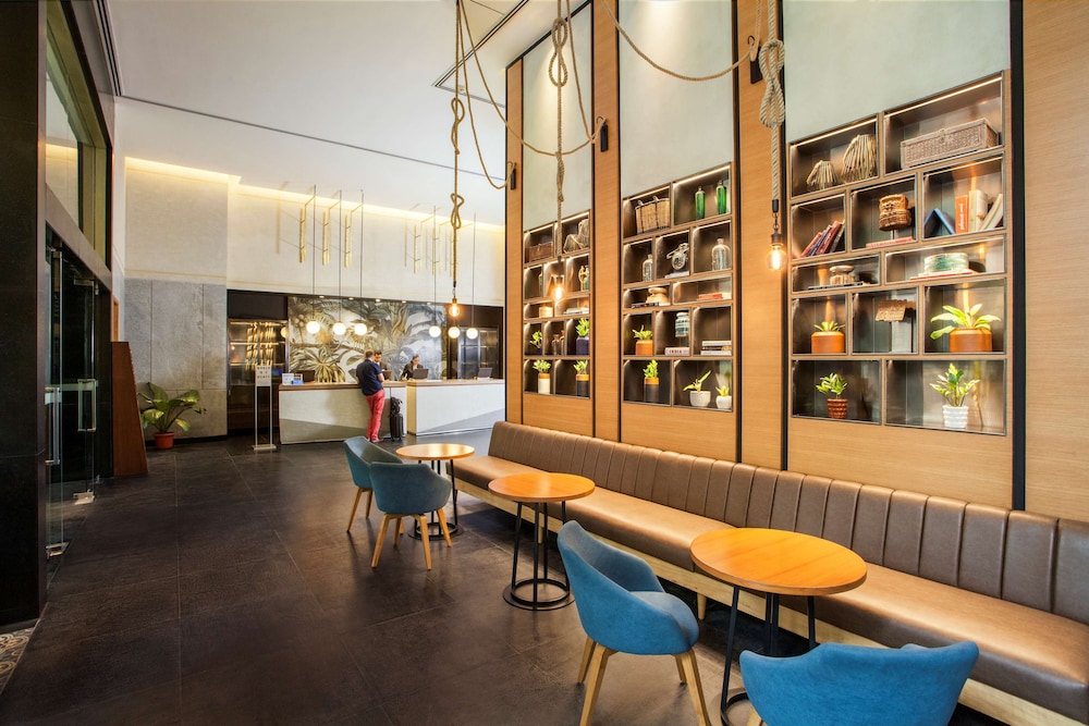 Hyatt Centric Mg Road Bangalore 60/72