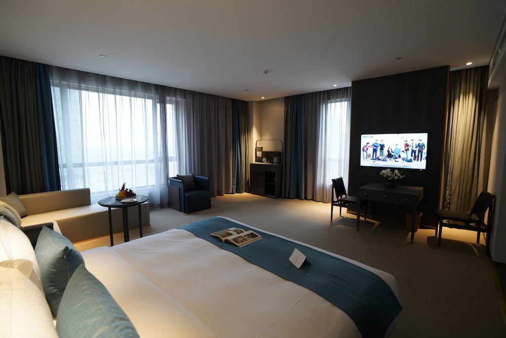 Cosy Park Hotel Liangzhu 22/38