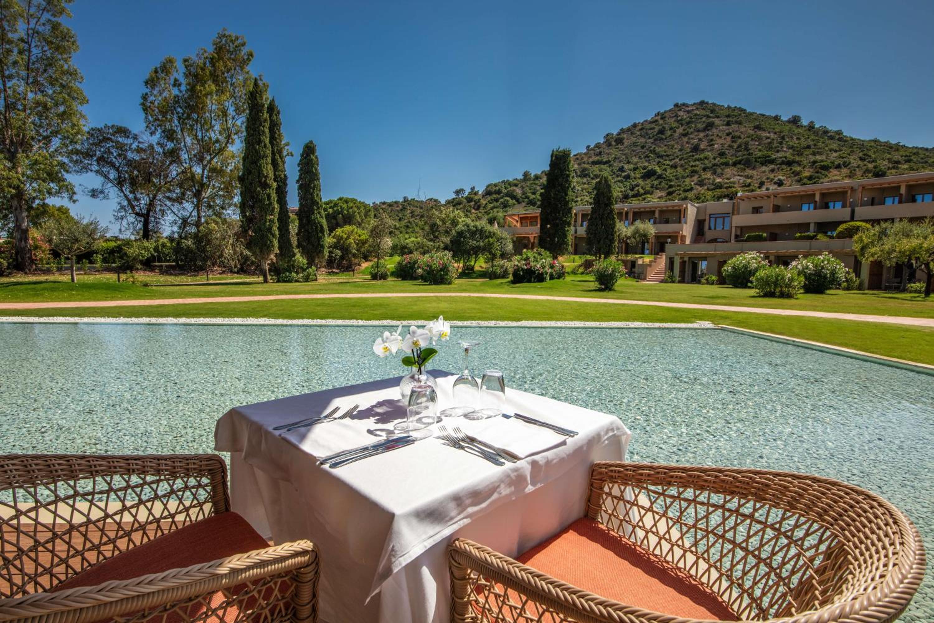 Le Ginestre Residence - Is Molas Resort 39/50