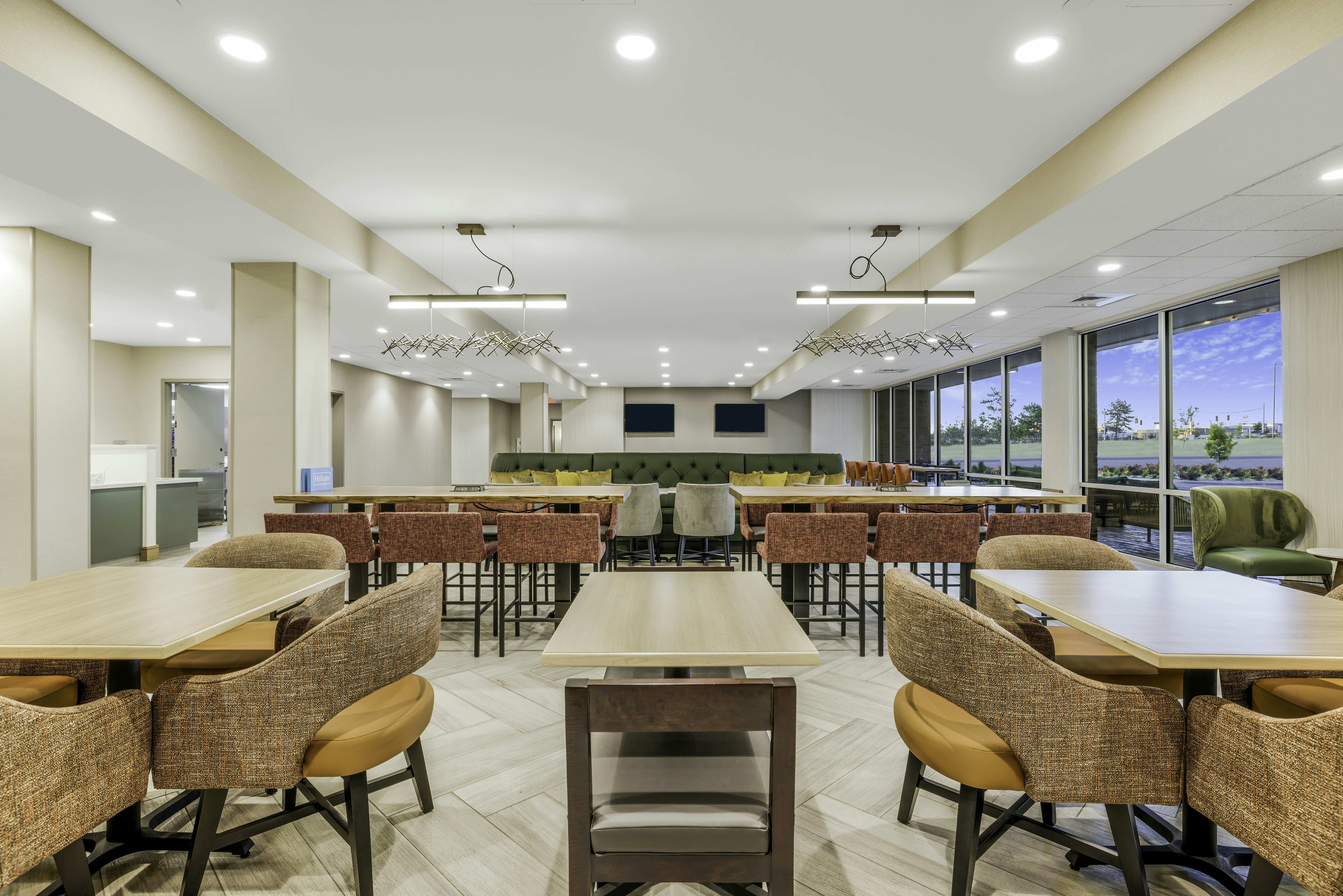 Hampton Inn by Hilton Aurora Medical Center Denver 23/31
