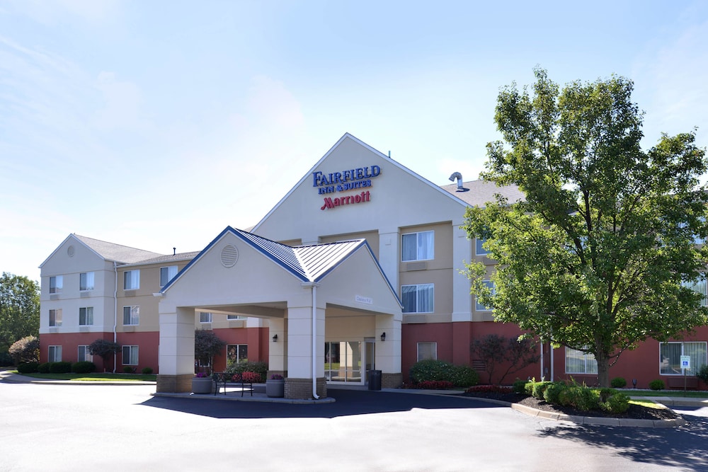 Fairfield Inn By Marriott Louisville North 4/58