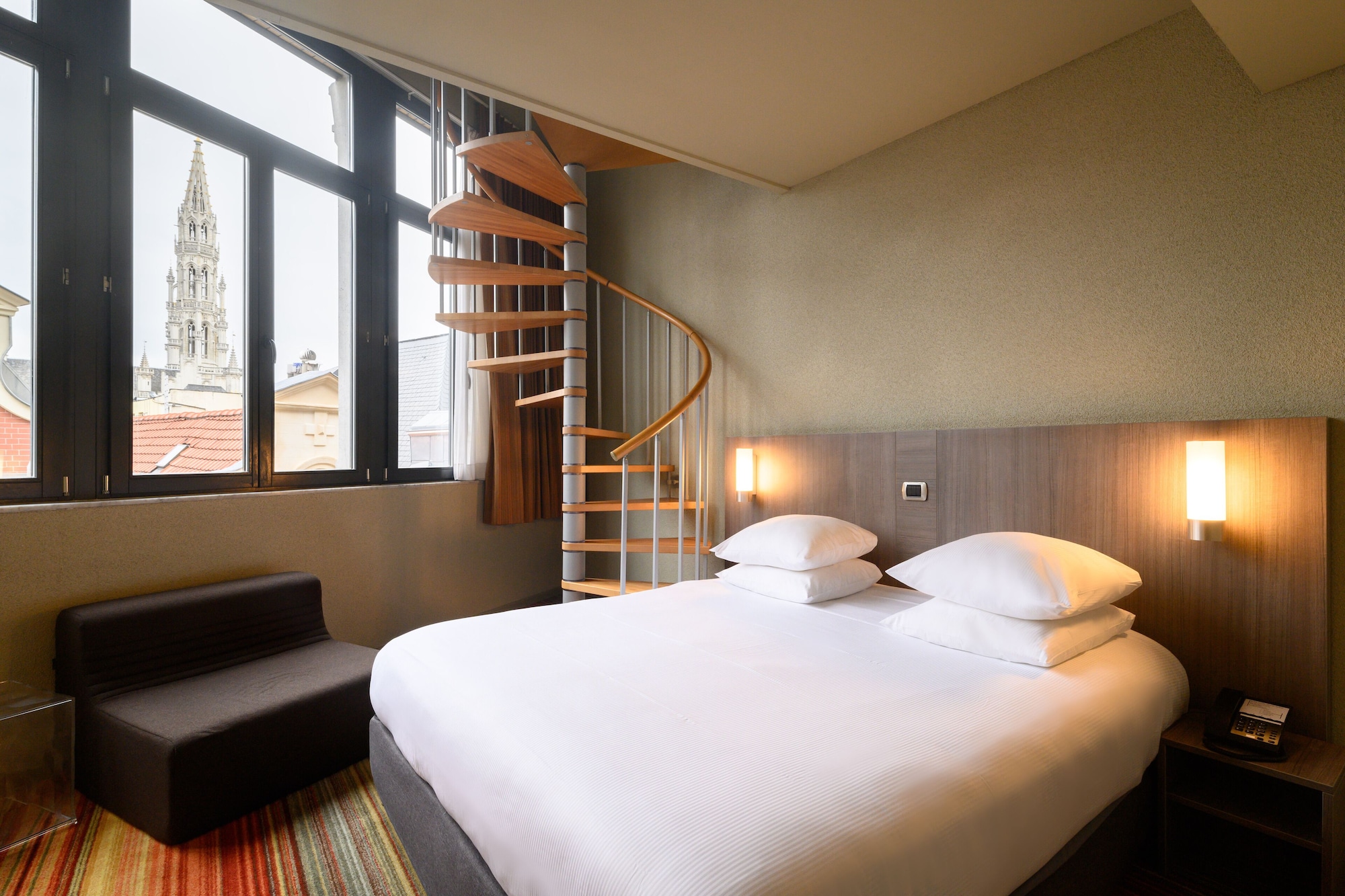 rooms