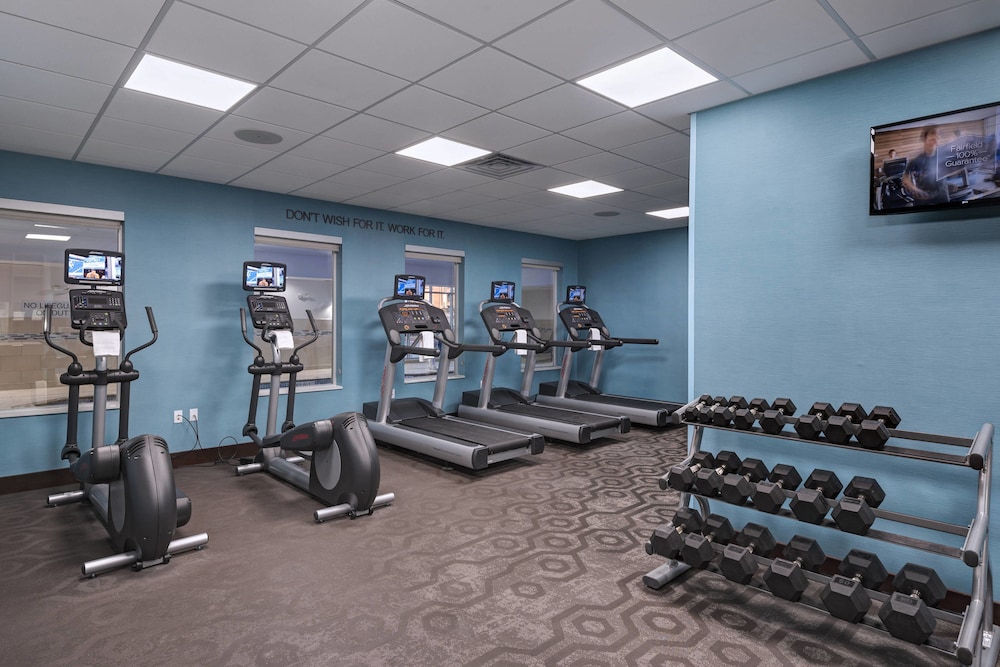 Fairfield Inn And Suites By Marriott Austin Buda 19/35