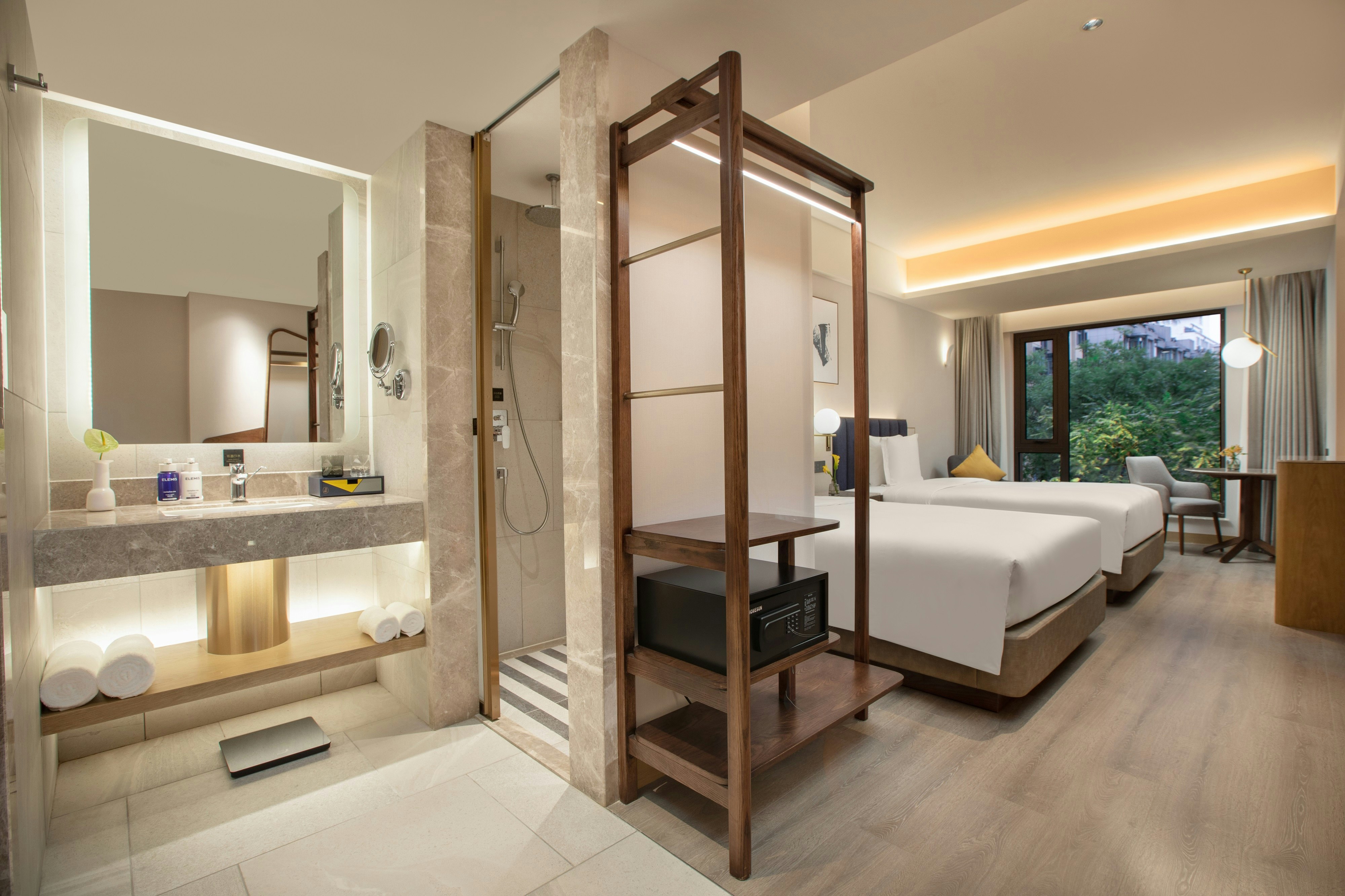 Premium, Twin Beds