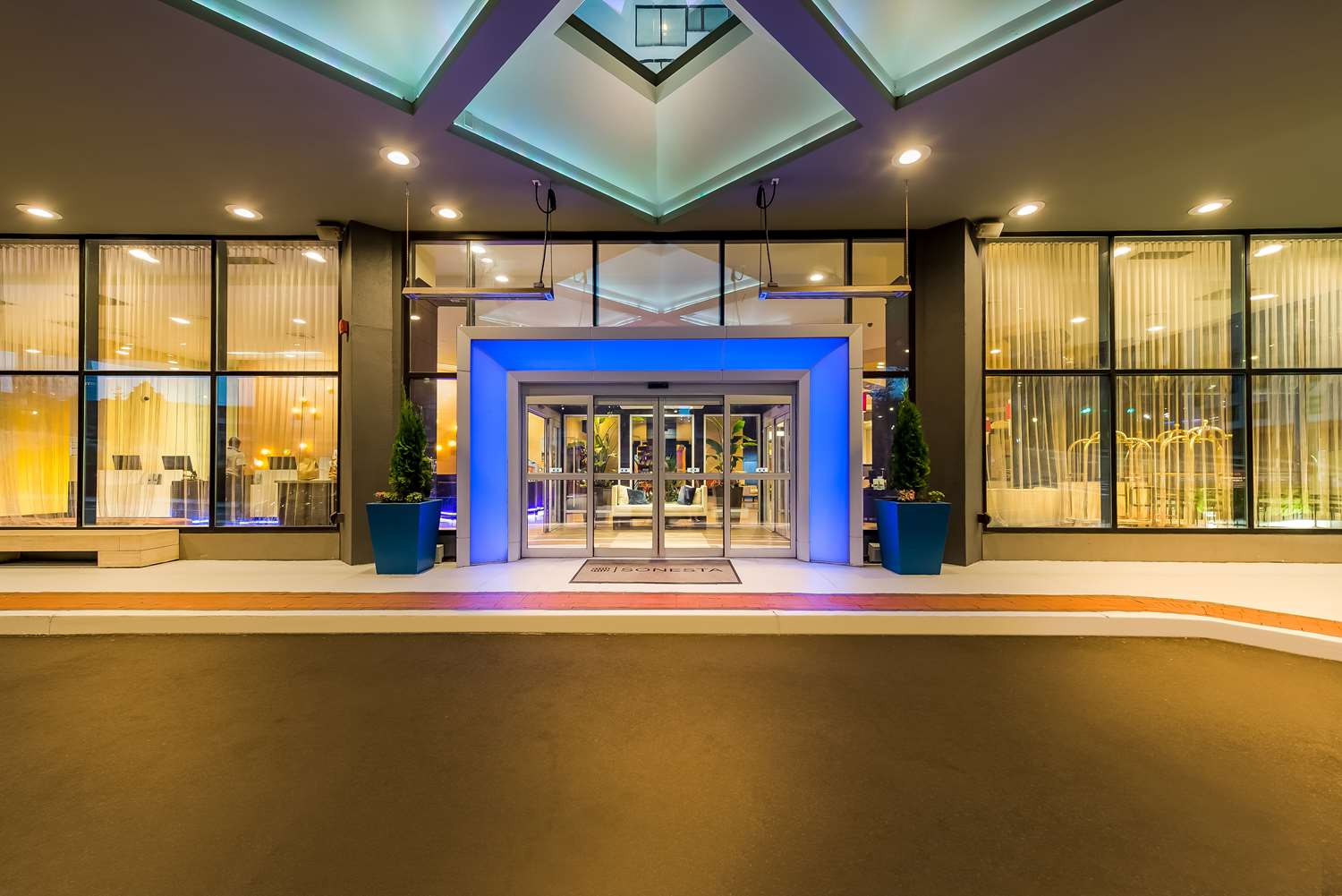 amenities