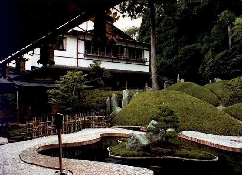 Koyasan Onsen Fukuchiin 20/22