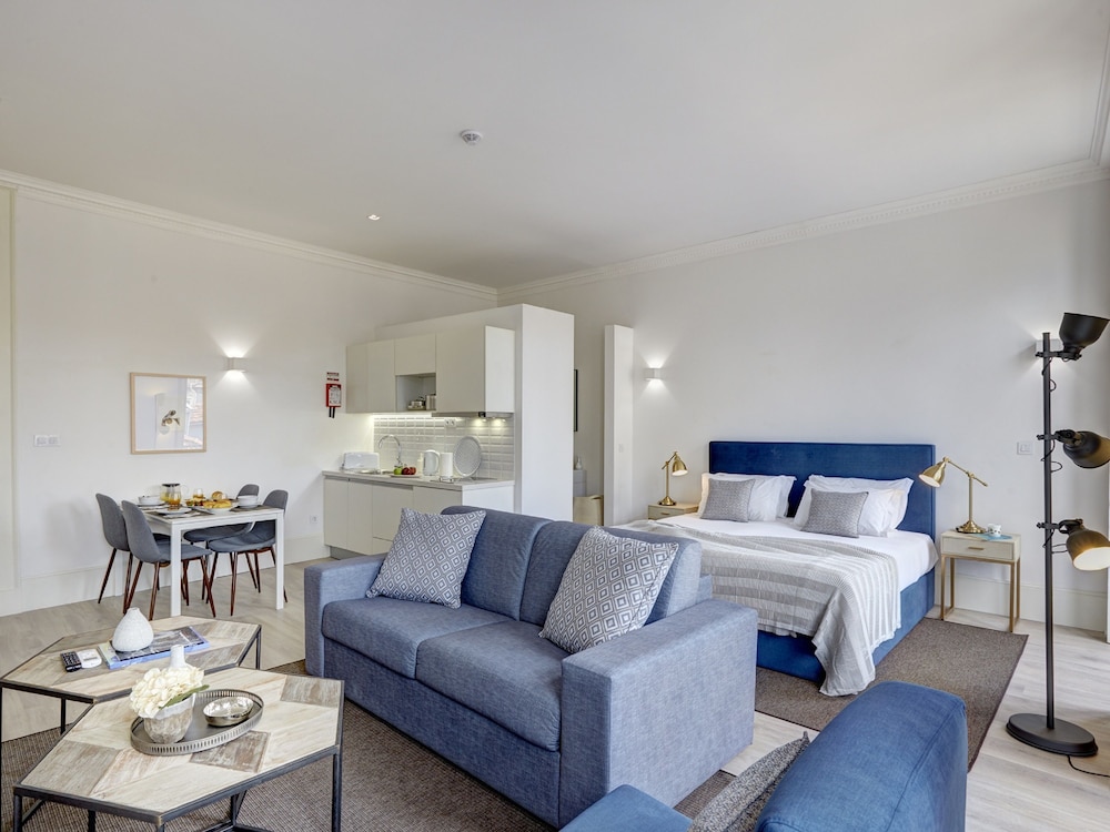 Porto Downtown Lovers Suites Bombarda 451 28/50