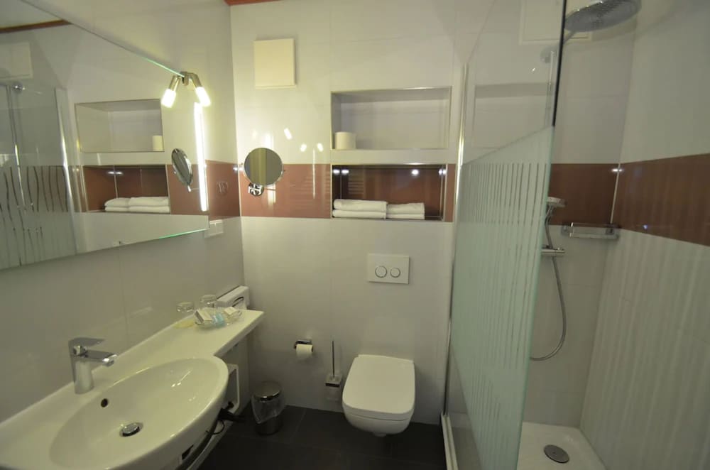 Hotel Residenz Waldkrone Kuehlungsborn 35/35