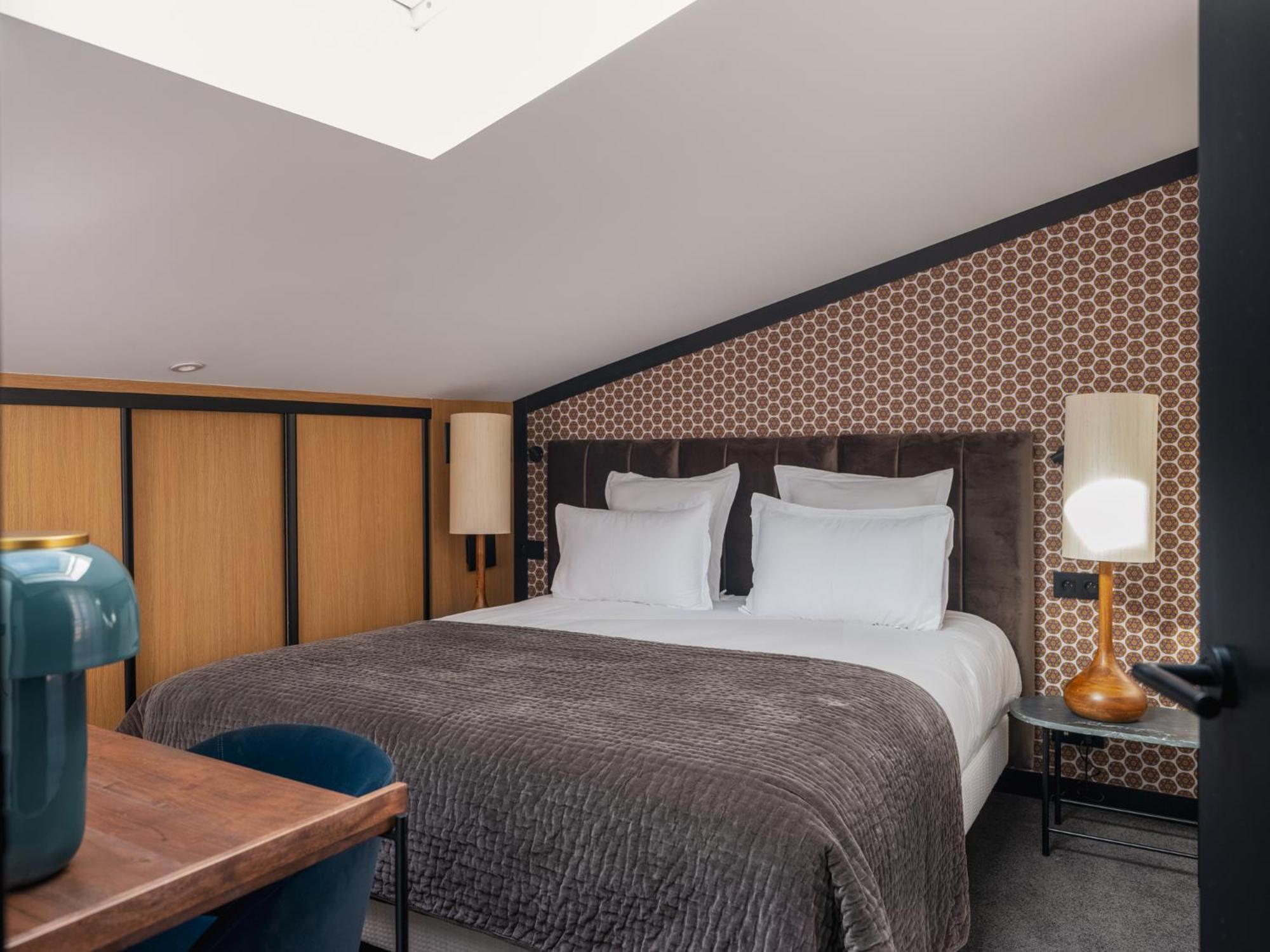 1 Bedroom, Duplex, Apartment, Terrace، Maisons du Monde Hotel & Suites - Marseille Vieux Port 2/3
