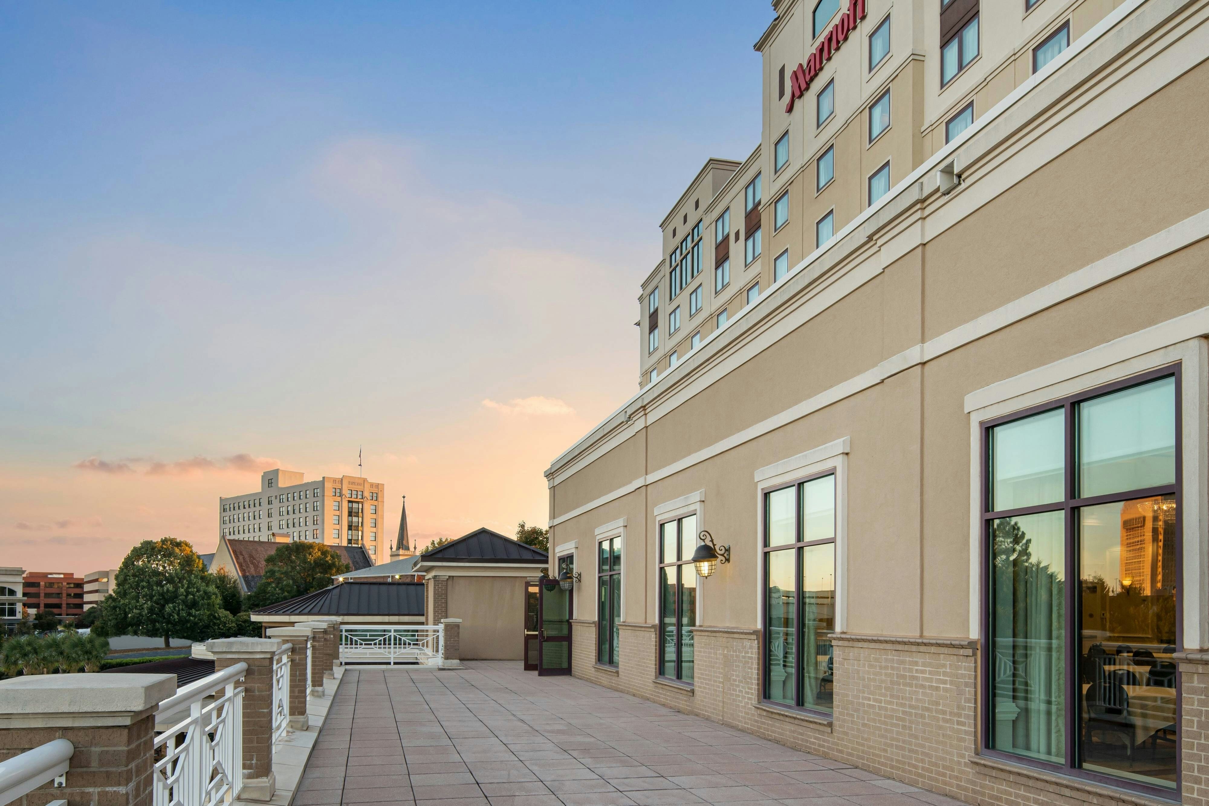 Spartanburg Marriott in SPARTANBURG - SC