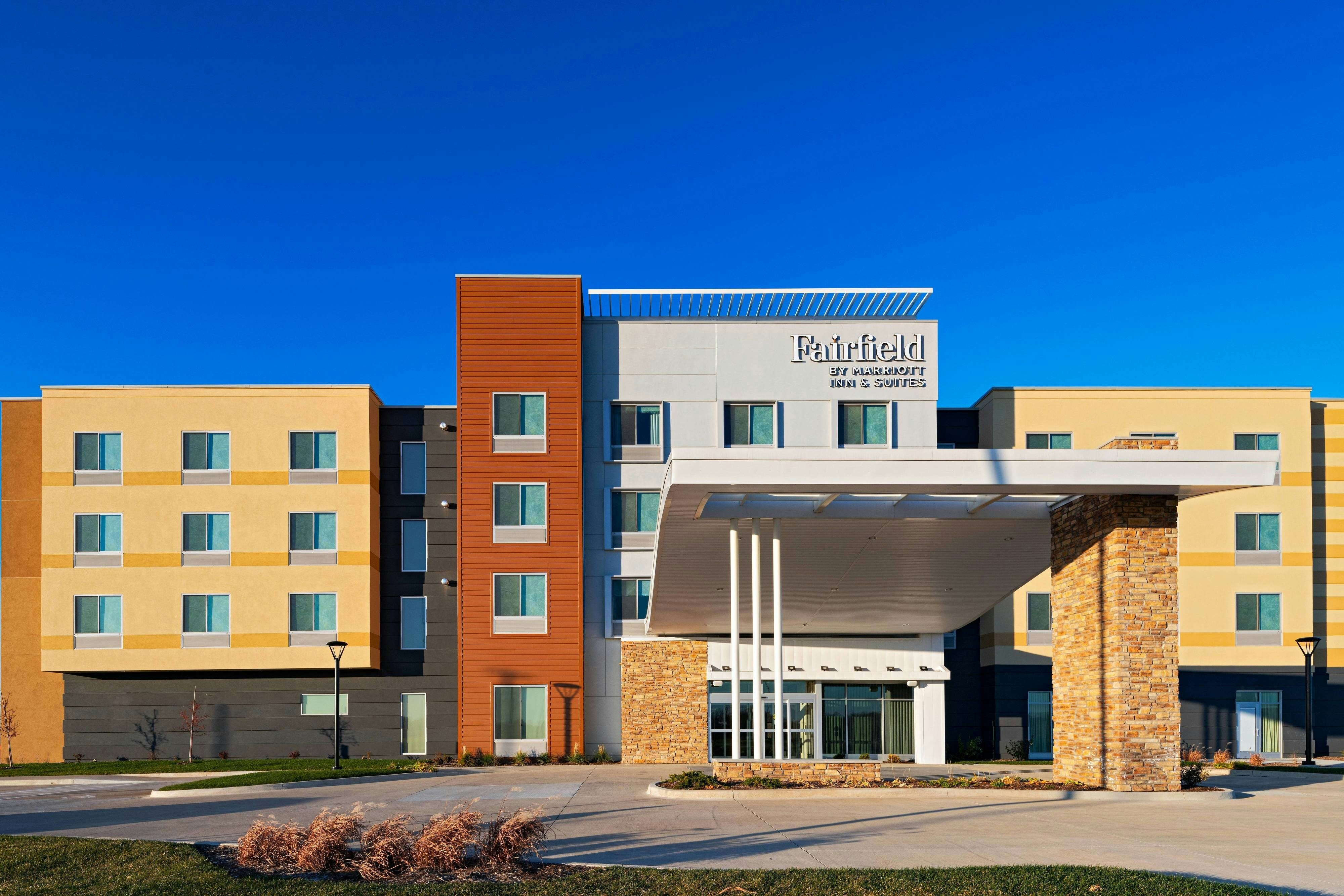 Fairfield Inn & Suites by Marriott Oskaloosa 2/13