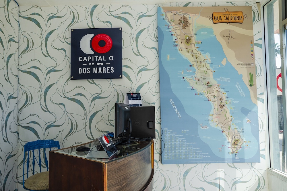 Capital O ホテル ドス マレス カボ サン ルーカス 写真3