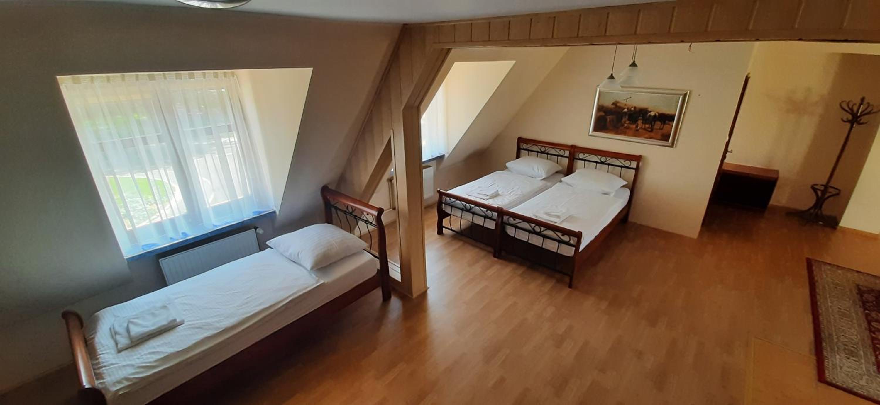Duplex, Apartment