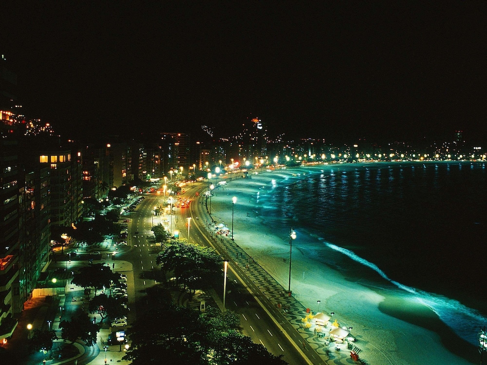 Ibis RJ Rio Porto Atlantico 64/65
