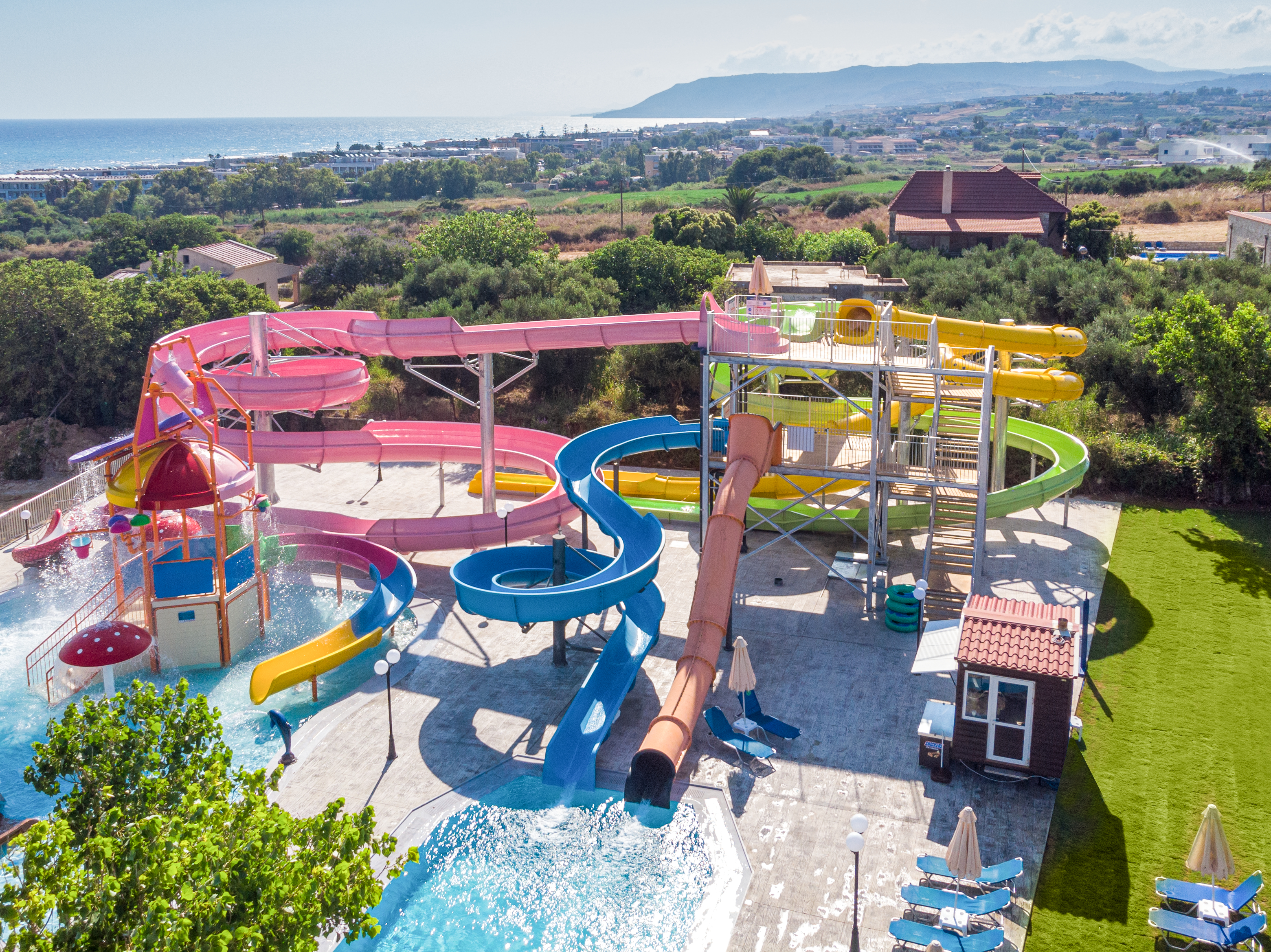 Georgioupolis Resort Aqua Park and Spa 33/44