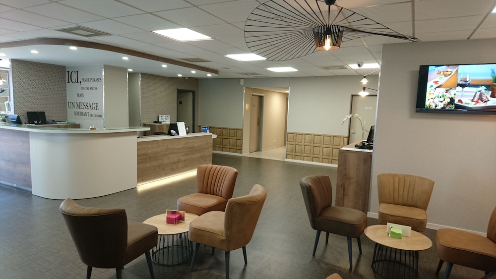 KYRIAD PRESTIGE BORDEAUX OUEST - MERIGNAC 9/60