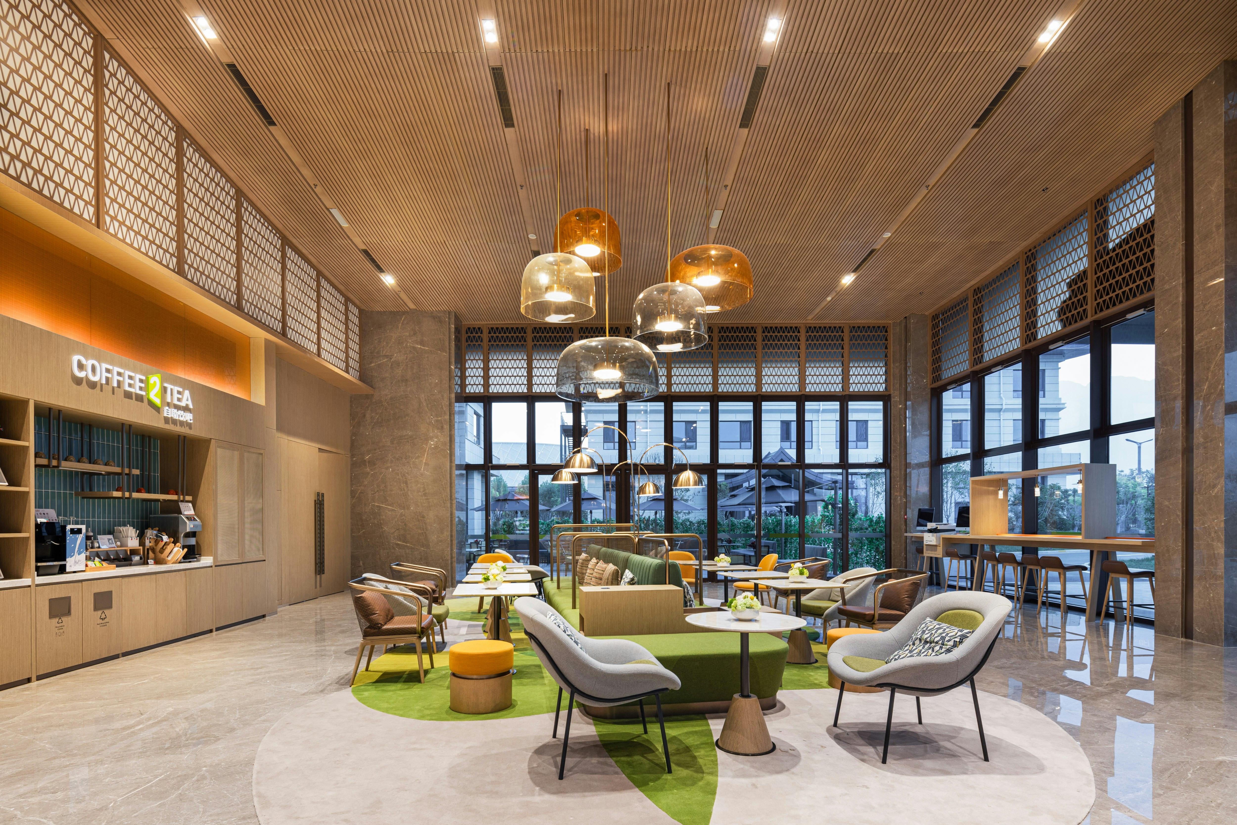 Home2 Suites by Hilton Yongji 36/61