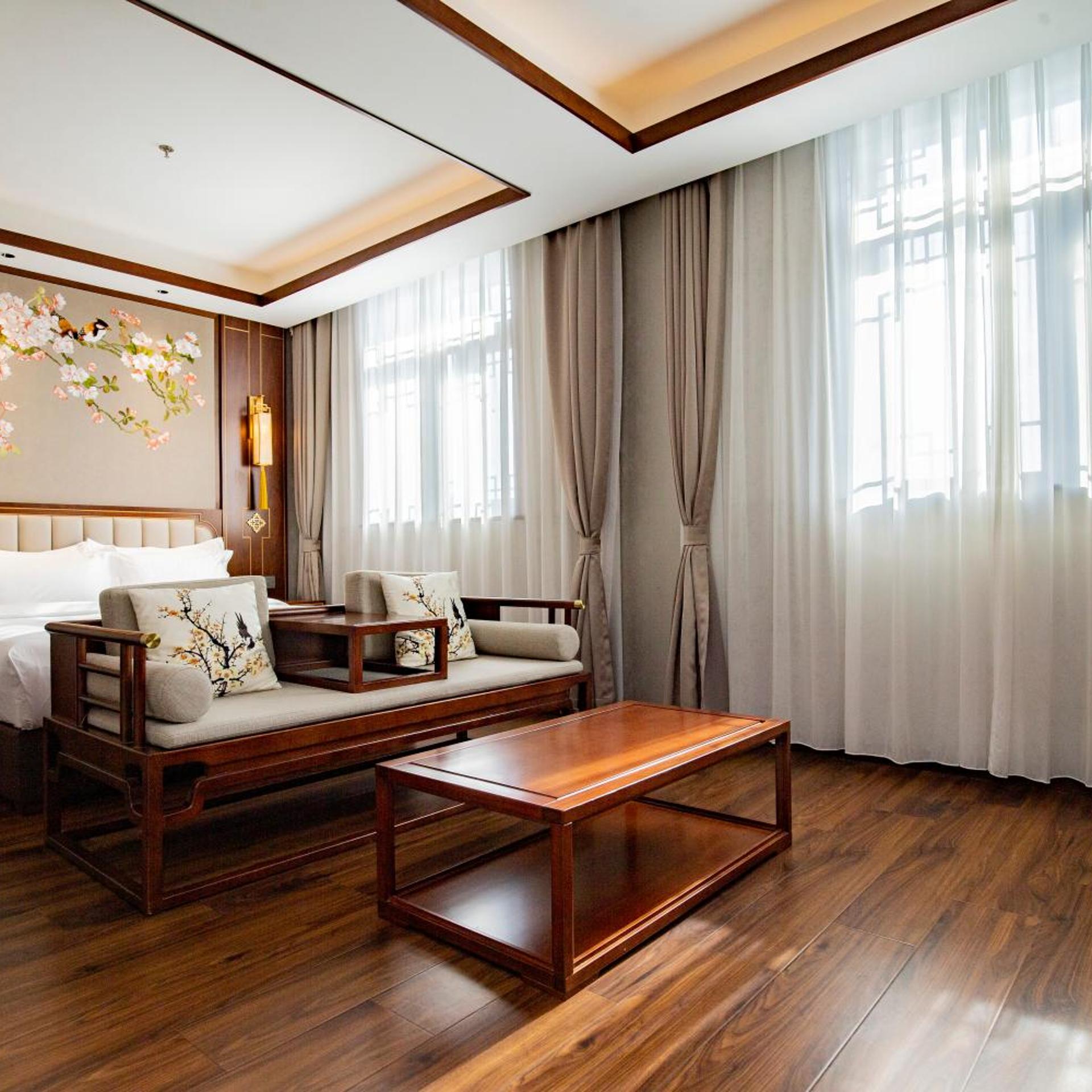 Pierr Palace Hotel (Beijing Nanluo Guxiang) 25/34