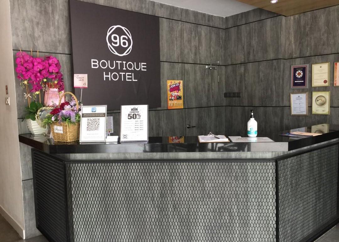 96 Boutique Hotel 15/38