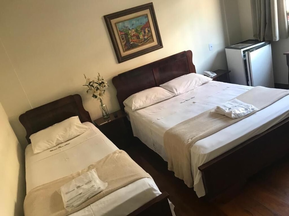 Ubaense Plaza Hotel 12/49