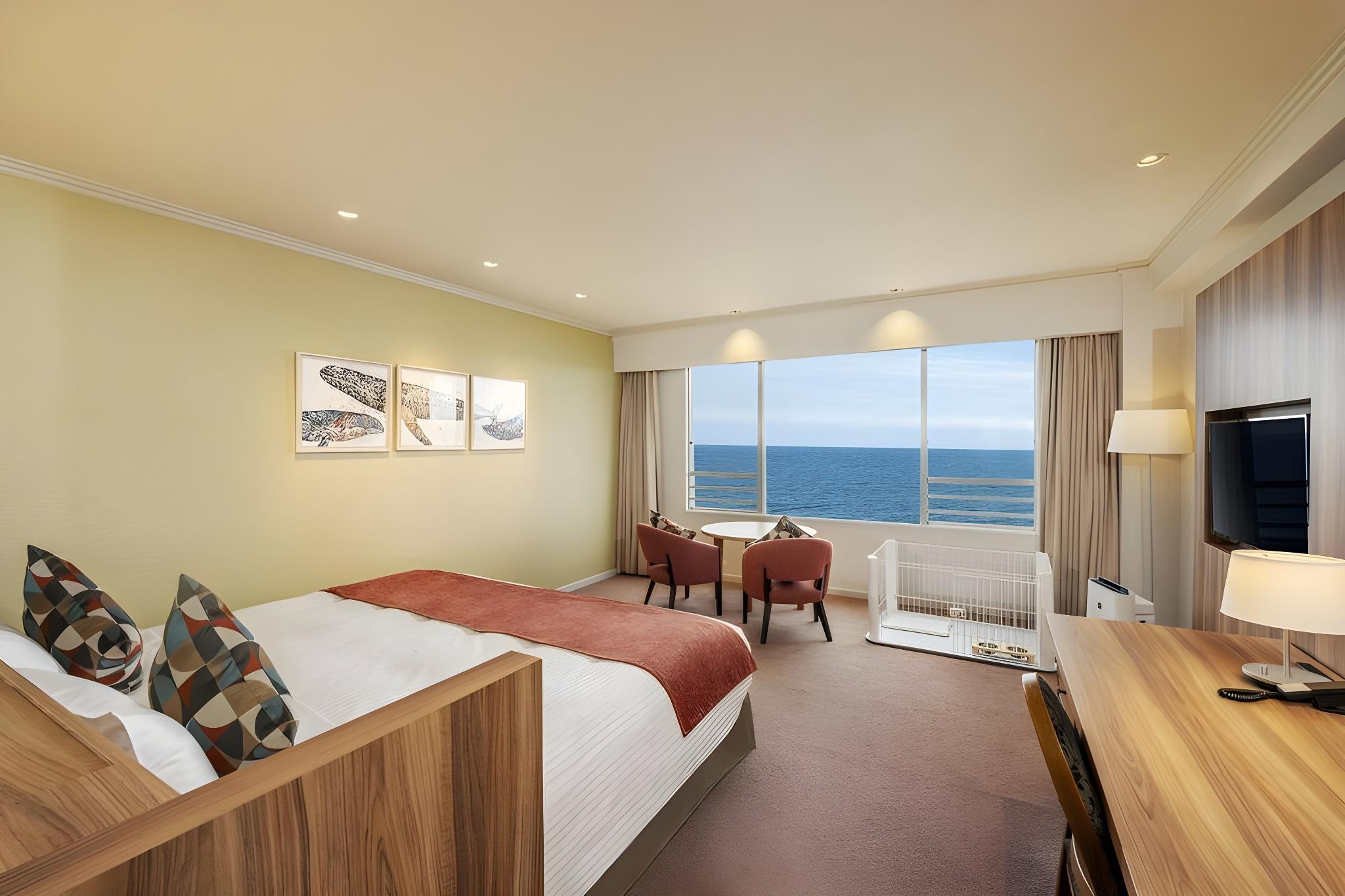 Horizon, King Bed, Pet Friendly