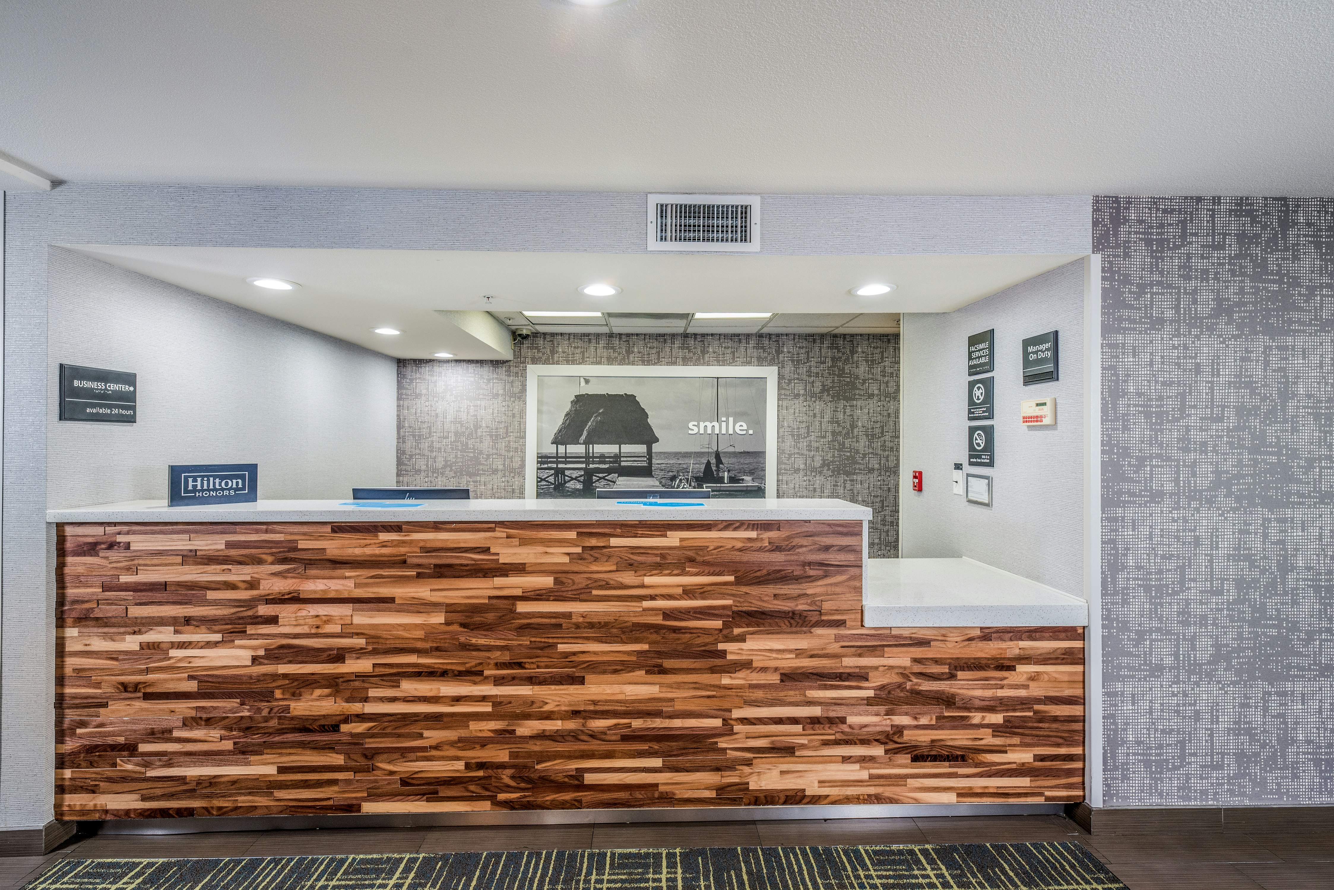 Hampton Inn Oakland Hayward Ca 6/54
