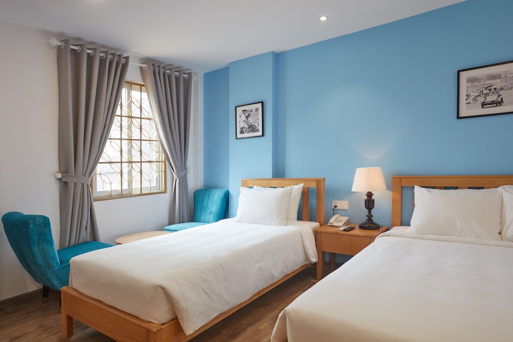Dai Nam Sai Gon Hotel 25/50