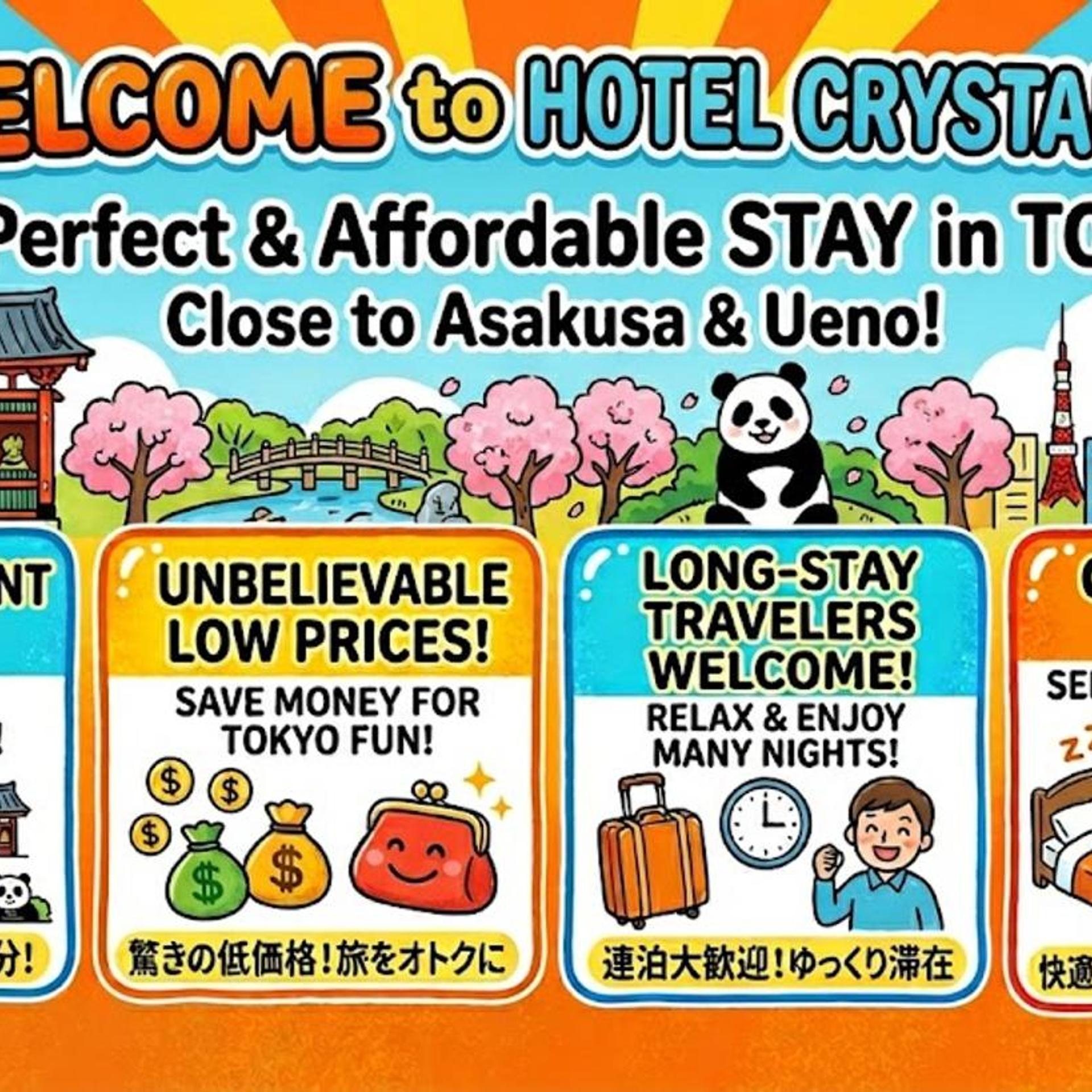 Hotel Crystal 22/26