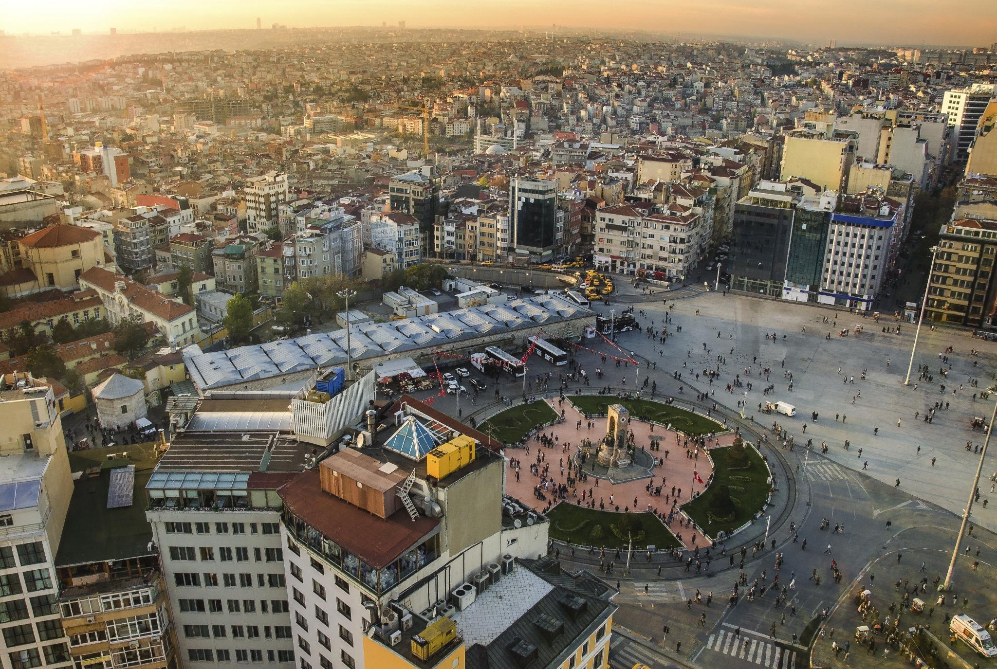 Ixir Hotel Istanbul 12/30