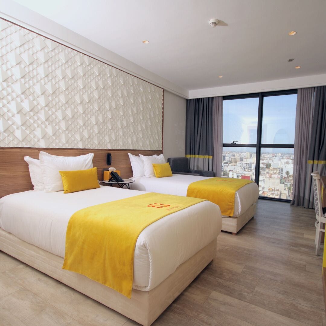 Superior Twin room