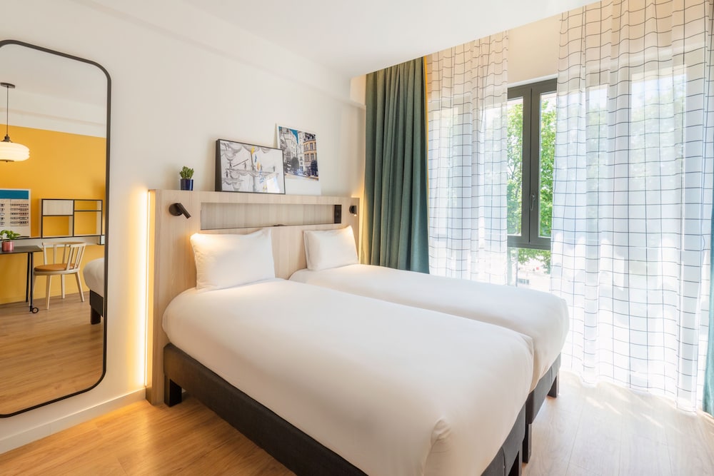 Aparthotel Adagio Access Rouen Centre Cathedrale 7/50