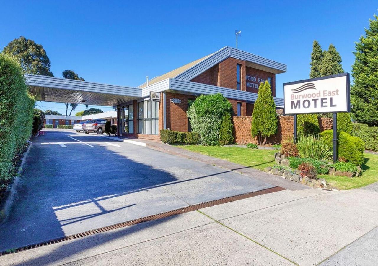 BURWOOD EAST MOTEL 9/16