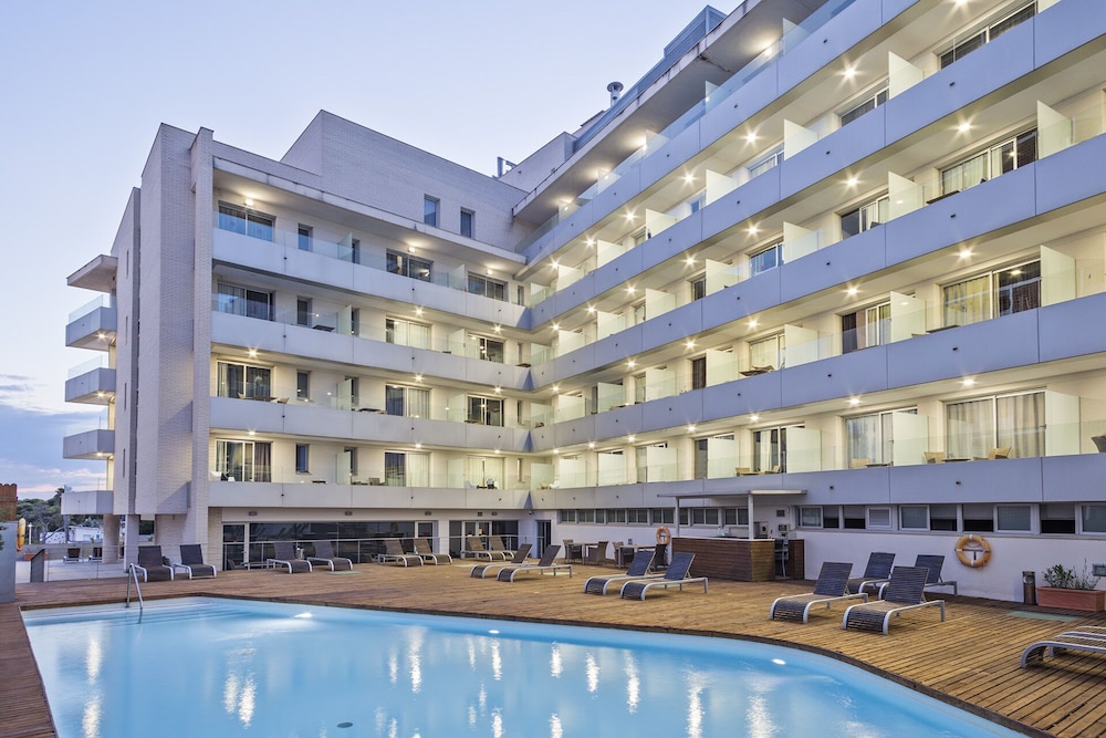 Hotel Balneario Playa de Coma Ruga Termaeuropa 3/34