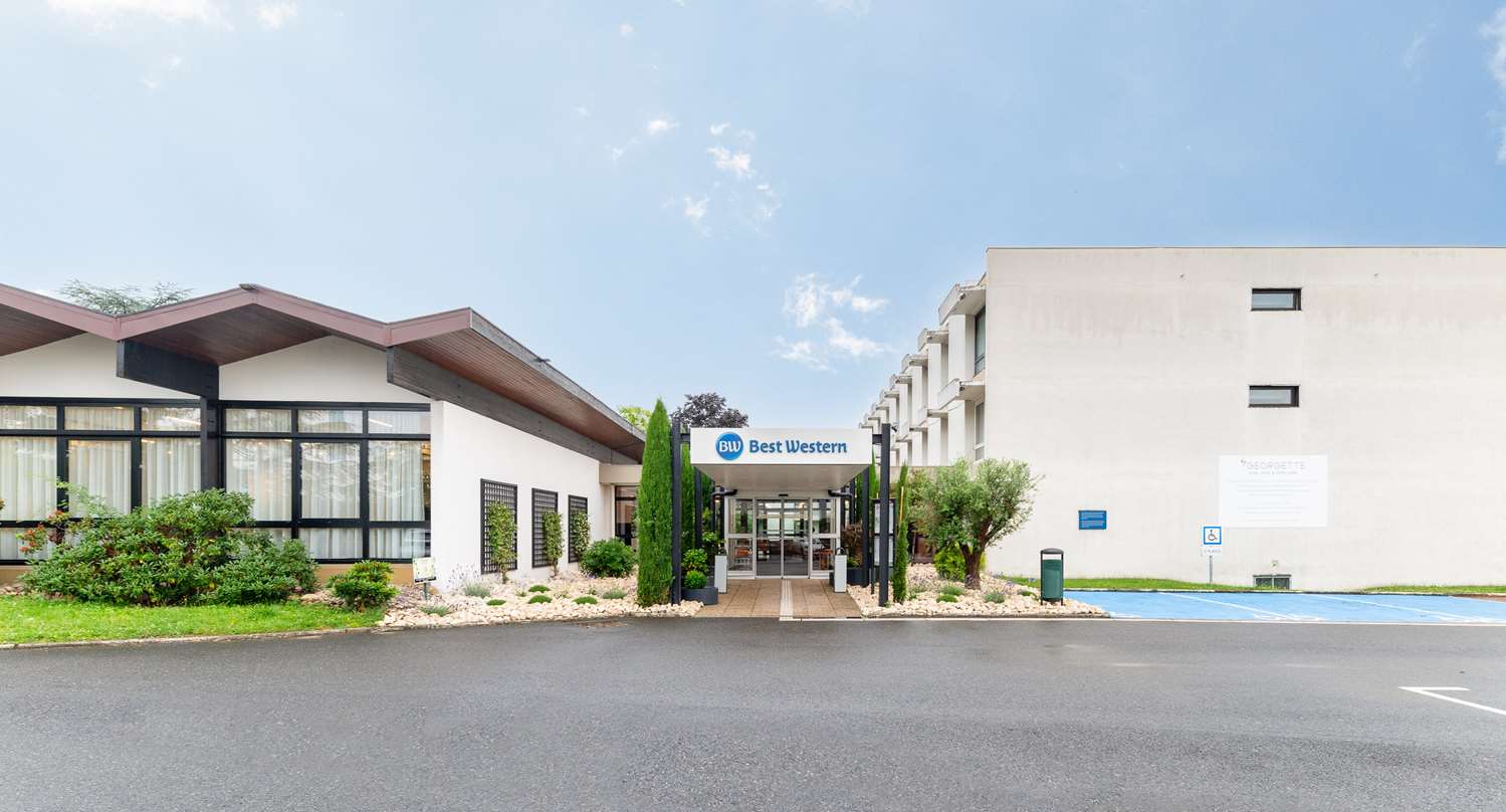 Best Western Saint-Etienne Porte du Forez 1/29