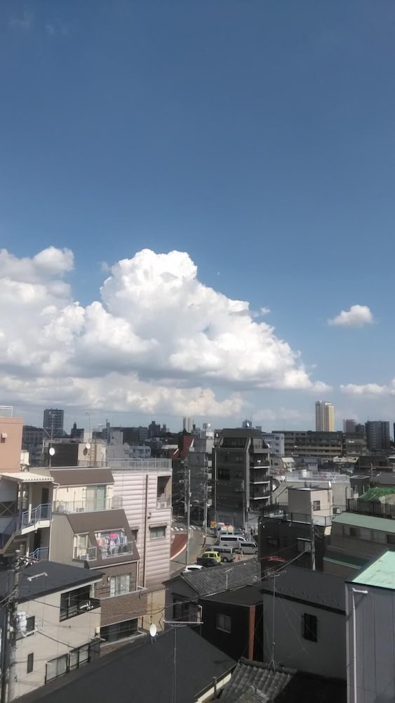 Baseinn Komagome Tokyo 31/33