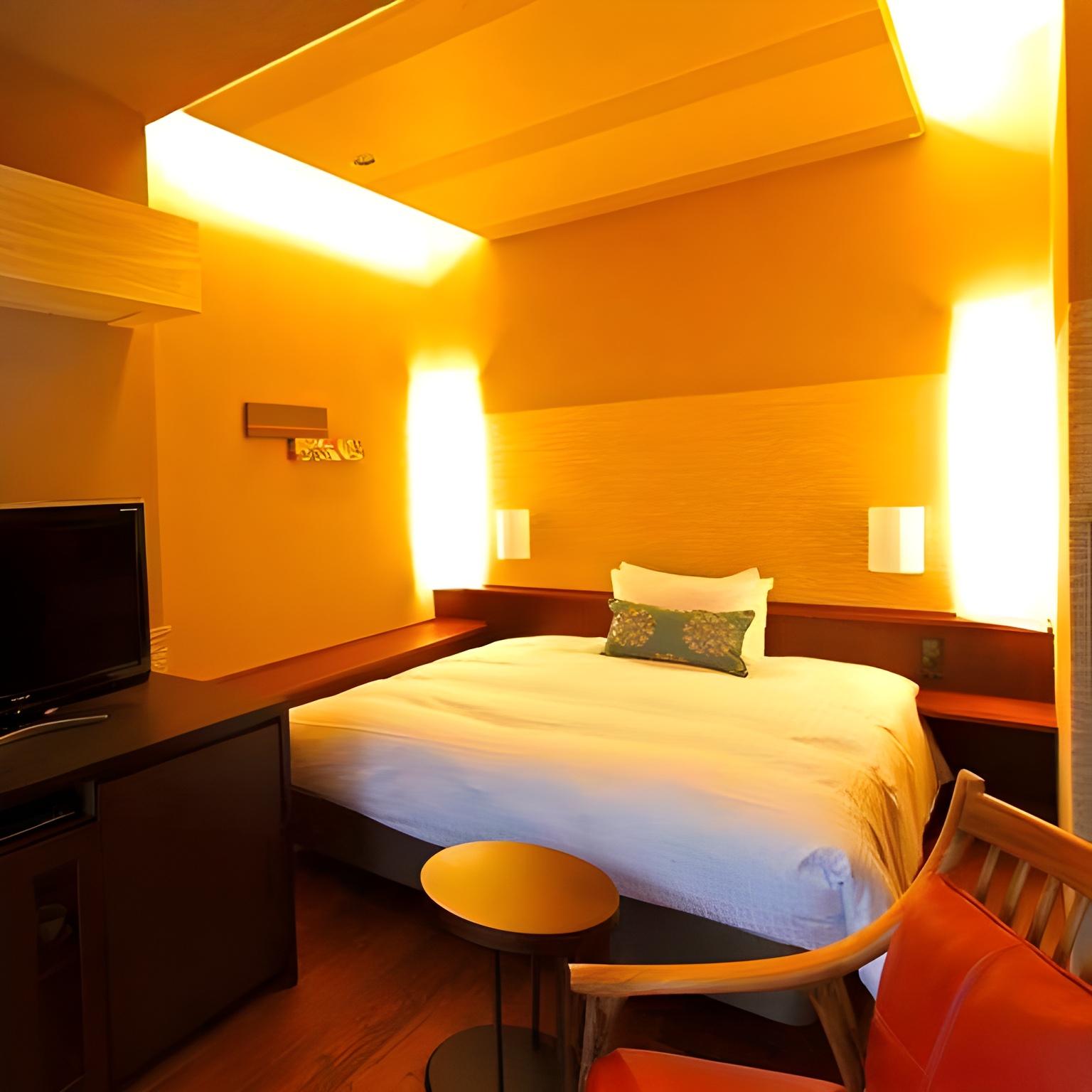 Western, Single, Double Bed, No Building