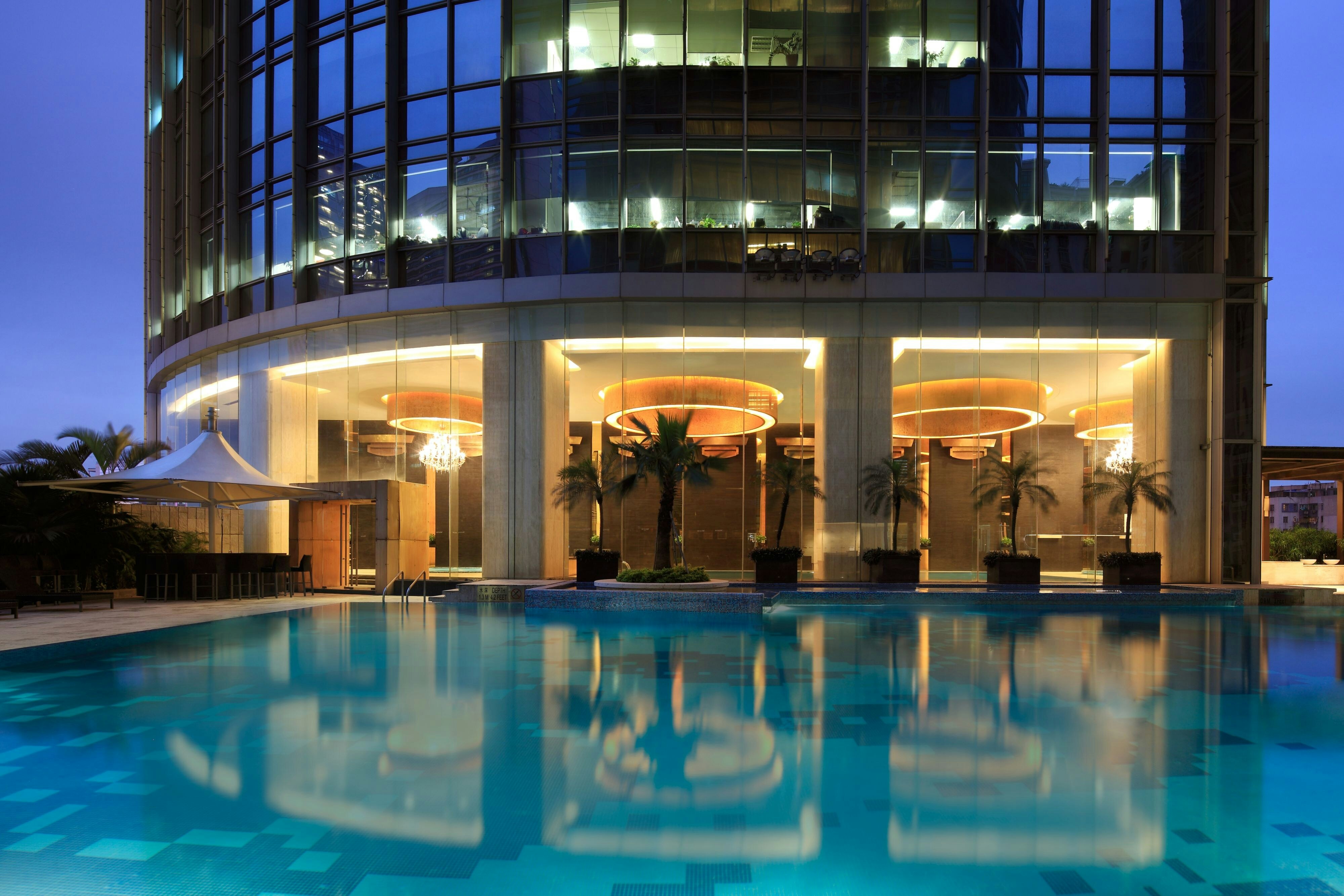 The Westin Guangzhou in GUANGZHOU