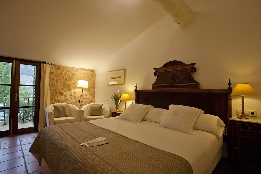 Finca Hotel Son Palou 12/77