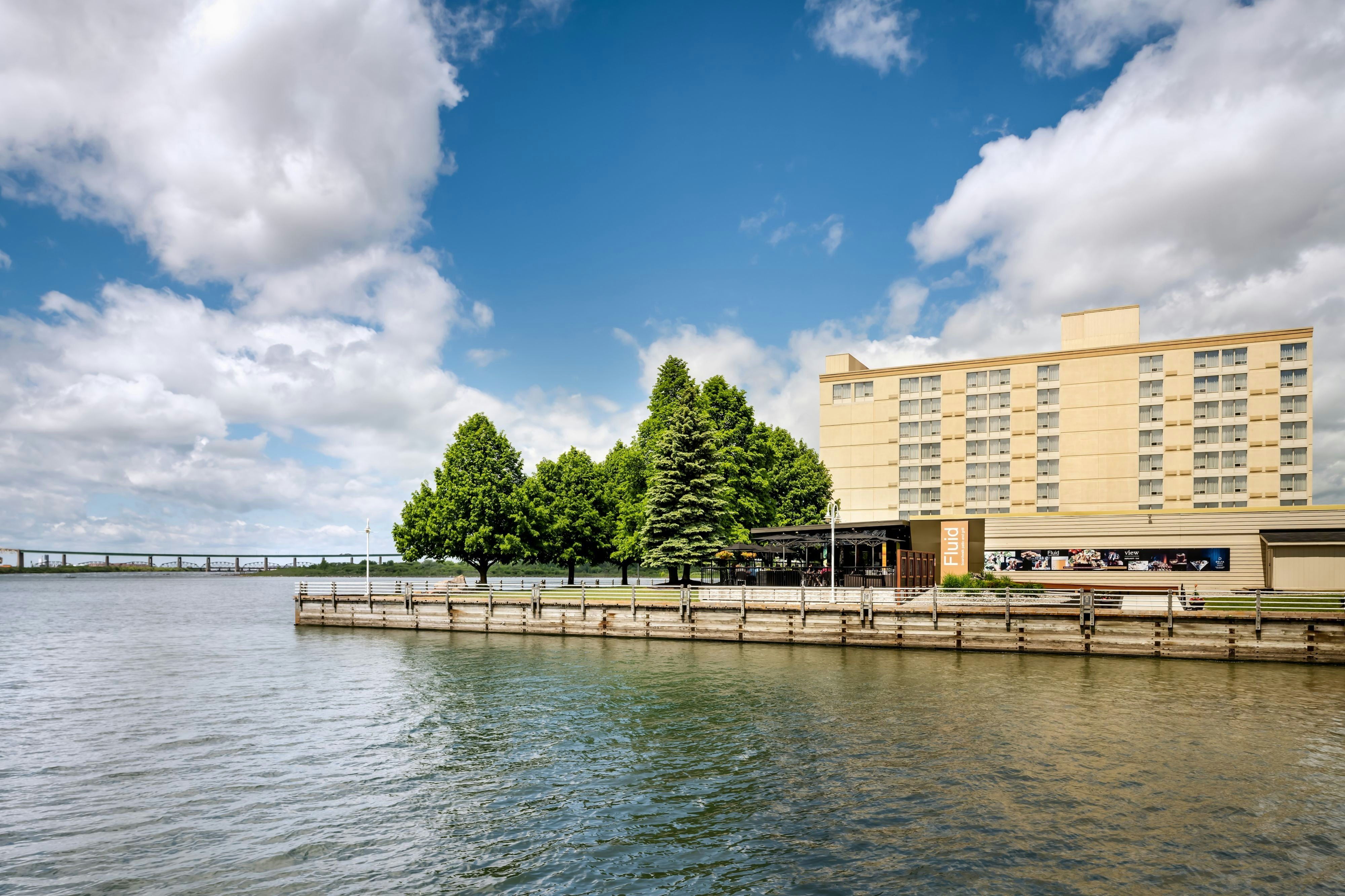 Delta Hotels Sault Ste. Marie Waterfront 34/39