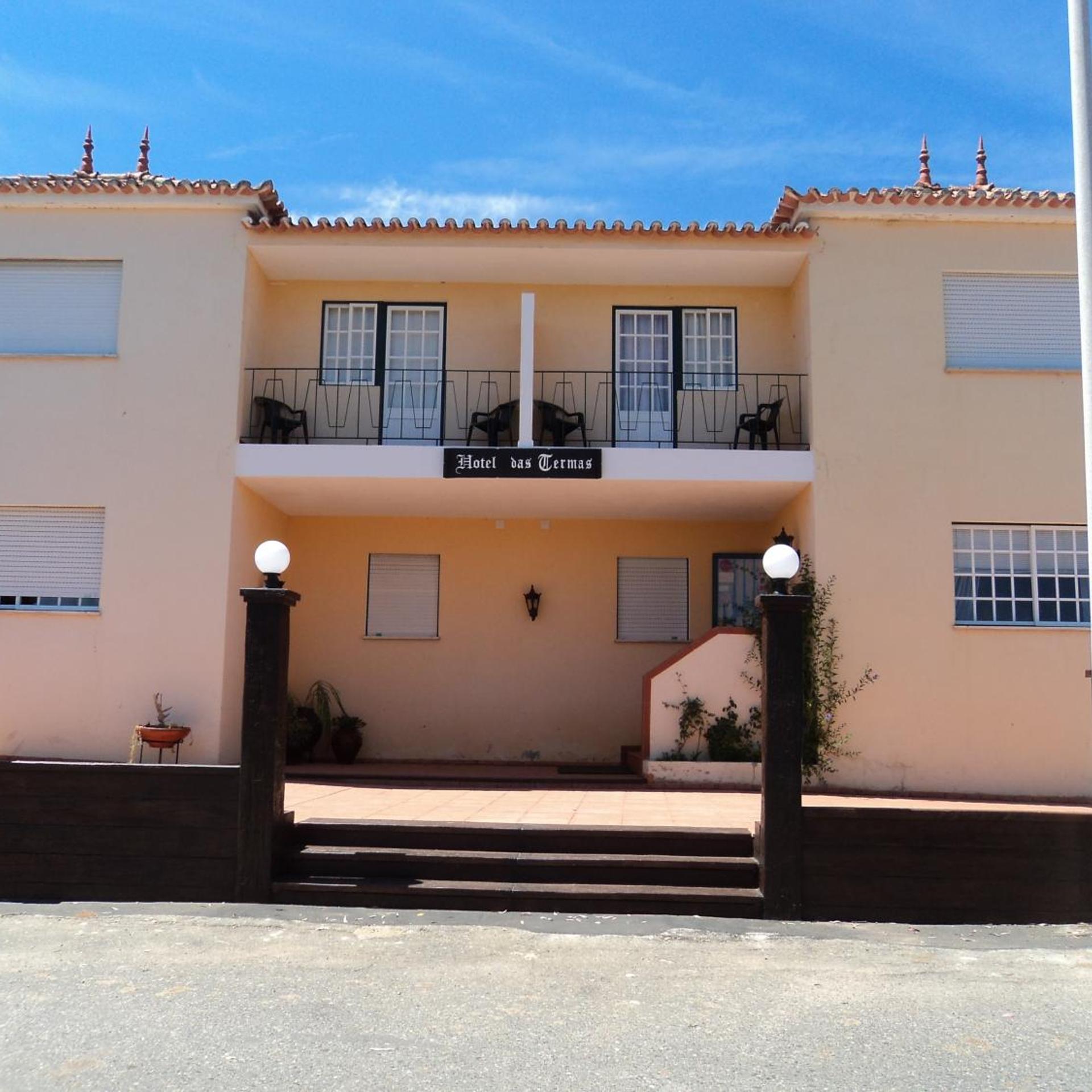 Hotel Das Termas 2/31