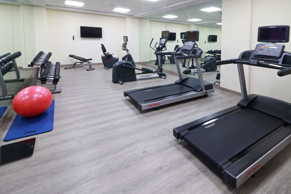 sport facilities