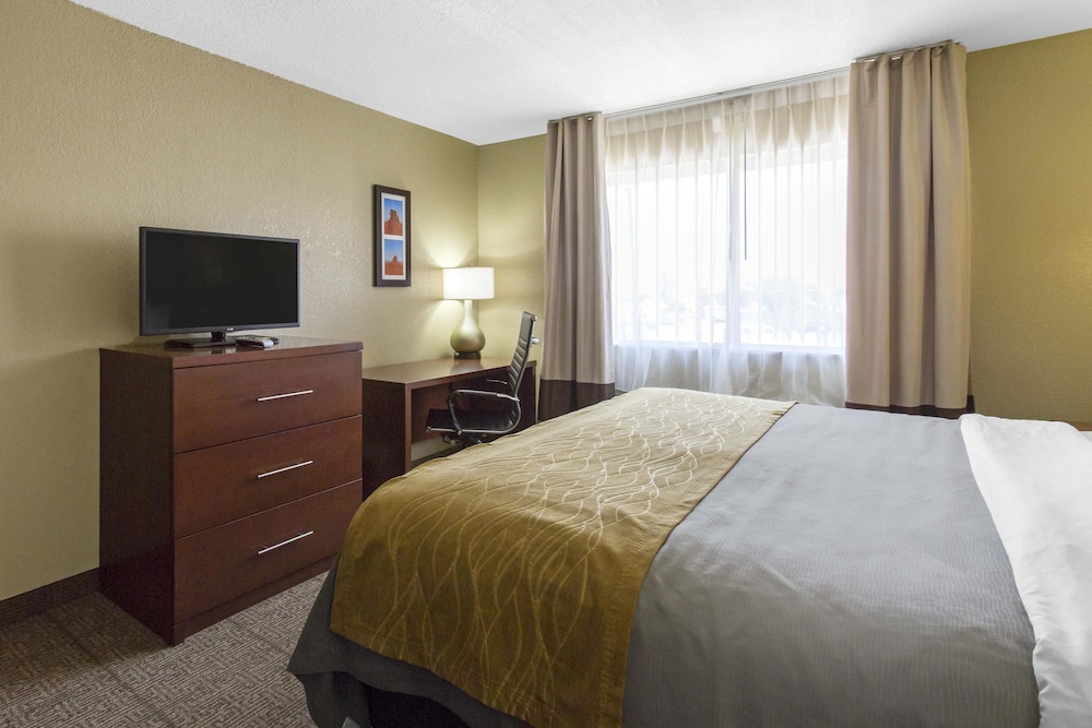 Comfort Inn & Suites Deming 11/41