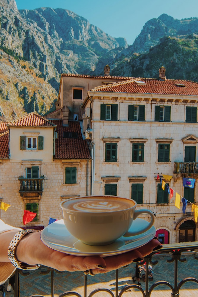 Historic Boutique Hotel Cattaro in KOTOR