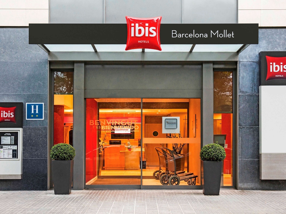 Ibis Barcelona Mollet 1/76