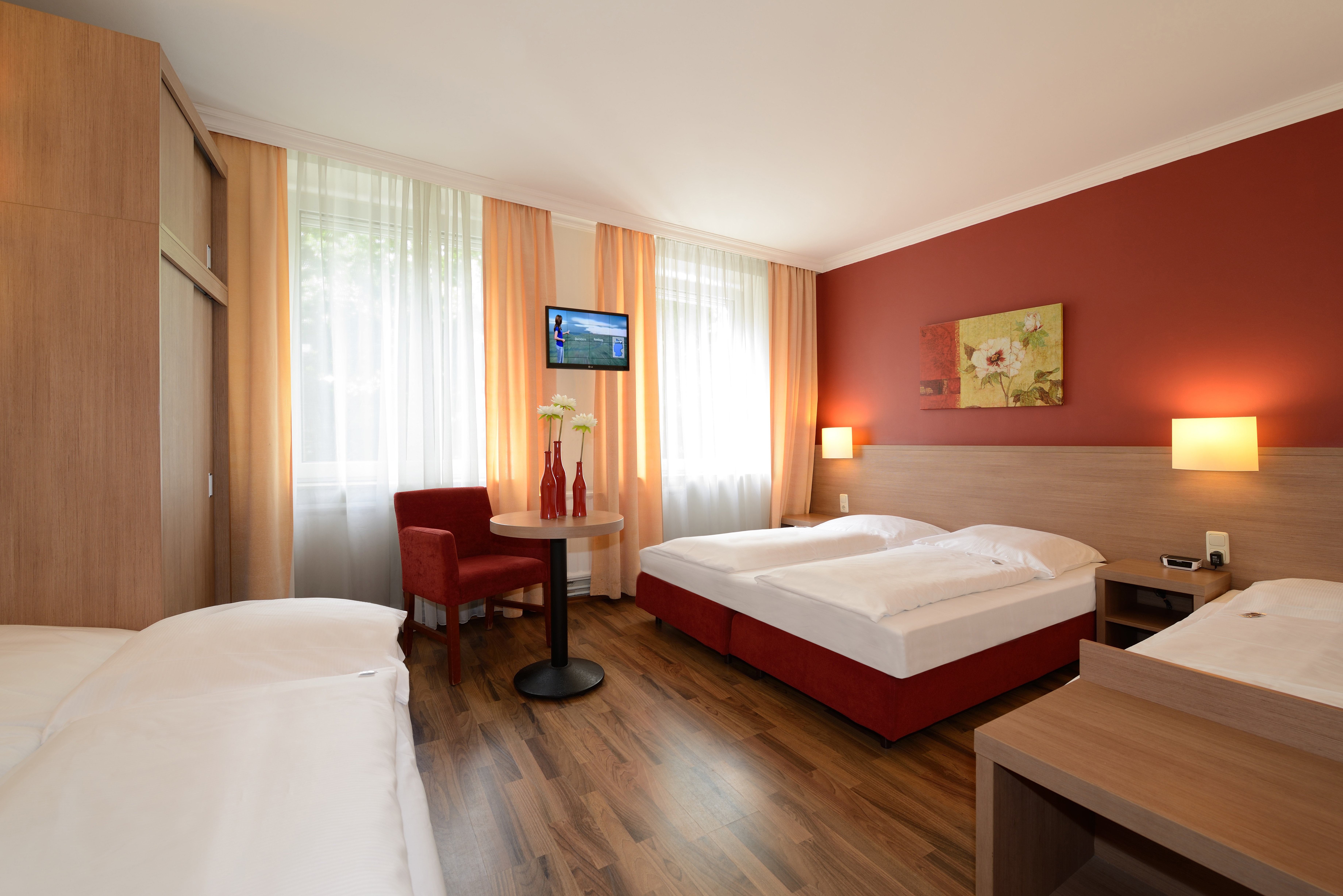 Marienthal Hotel Hamburg 11/46