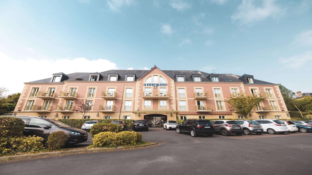Tulip Inn Residence Honfleur Ex la Closerie Honfleur 7/74