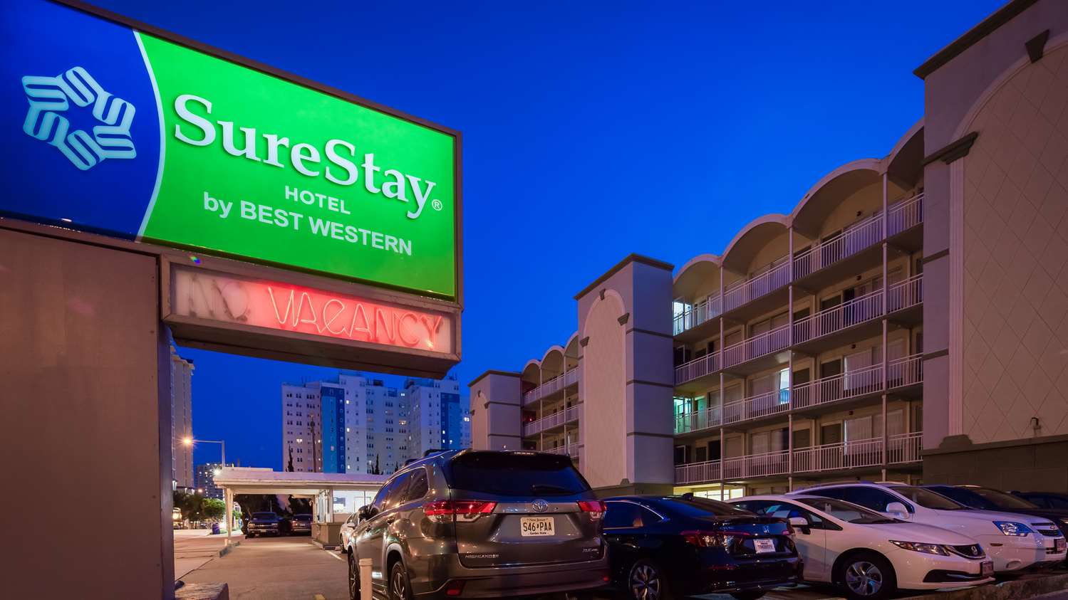 SureStay Hotel by Best Western Virginia Beach Royal Clipper 42/45