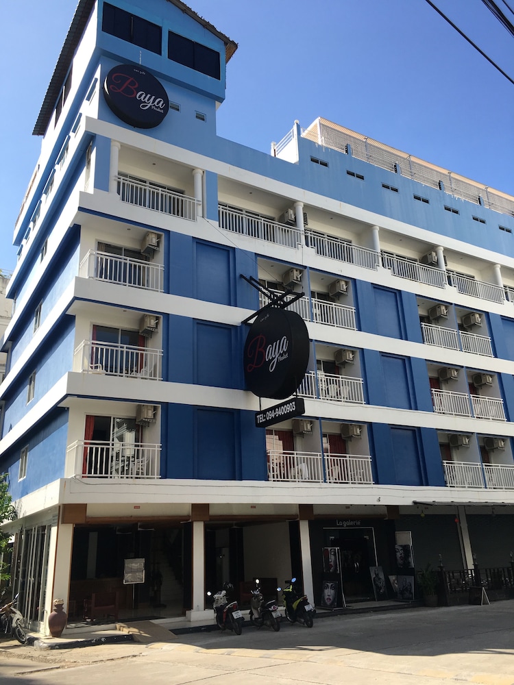 Hotel Baya Patong Beach 3/65