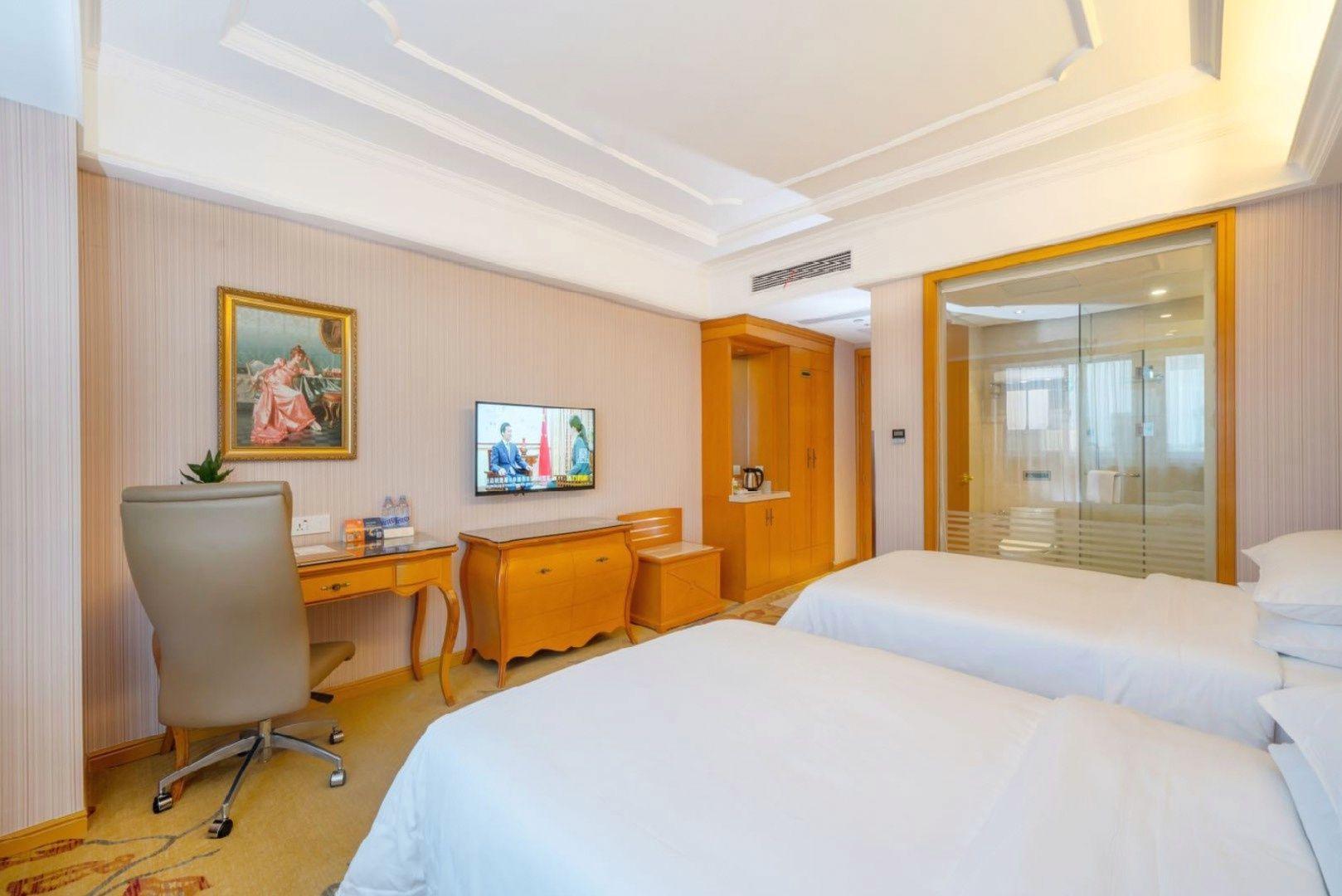 Vienna International Hotel (Shanghai Dishui Lake Lingang New City) 15/64